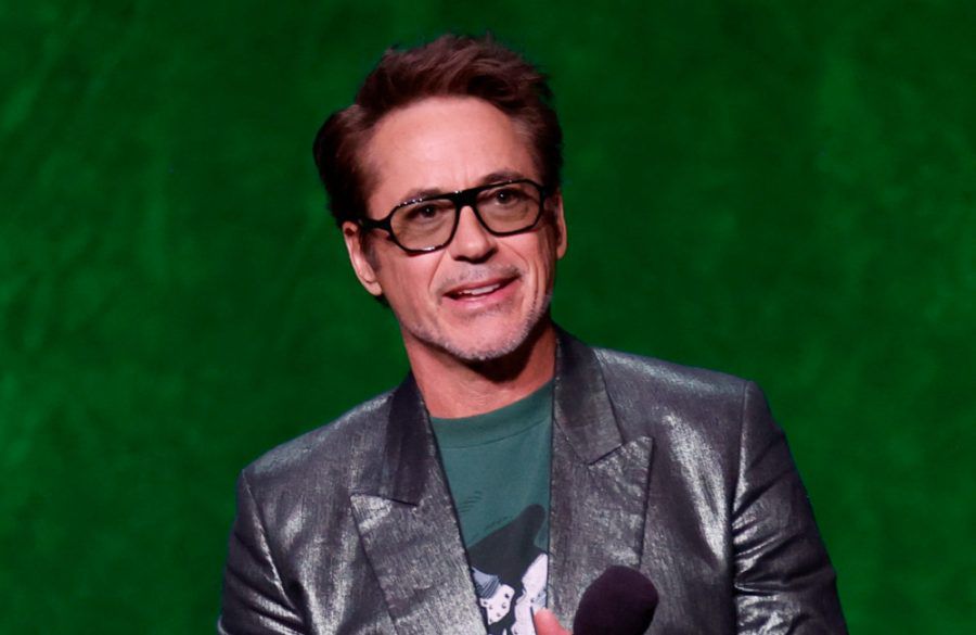 Robert Downey Jr - CinemaCon 2026 - The Walt Disney Studios Presentation - Getty BangShowbiz