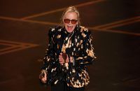 Amy Madigan - Award - 98th Annual Oscars - Getty BangShowbiz