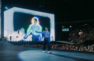 Harry Styles - Amsterdam 2026 - Credit: Anthony Pham - ONE USE BangShowbiz