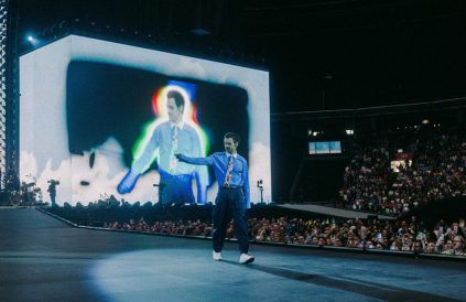 Harry Styles - Amsterdam 2026 - Credit: Anthony Pham - ONE USE BangShowbiz