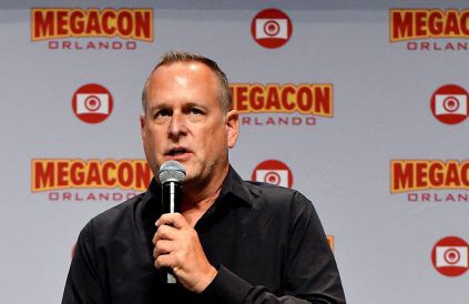Dave Coulier - August 2021 - MegaCon - Orange County Convention Center - Florida - Getty Images BangShowbiz