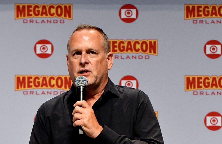 Dave Coulier - August 2021 - MegaCon - Orange County Convention Center - Florida - Getty Images BangShowbiz