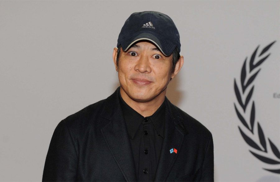Jet Li - 2013 - DPA Stock Image BangShowbiz