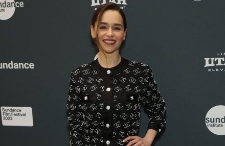 Emilia Clarke - January 2023 - Avalon - The Pod Generation Premiere BangShowbiz