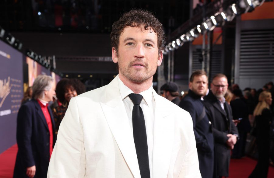 Miles Teller - Micheal - Micheal Jackson Biopic - Berlin Premiere - Getty BangShowbiz