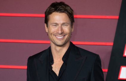 Glen Powell - November 2025 - Famous - The Running Man UK Premiere BangShowbiz