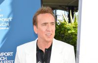 Nicolas Cage - Newport Beach Film Festival 2024 - Getty BangShowbiz
