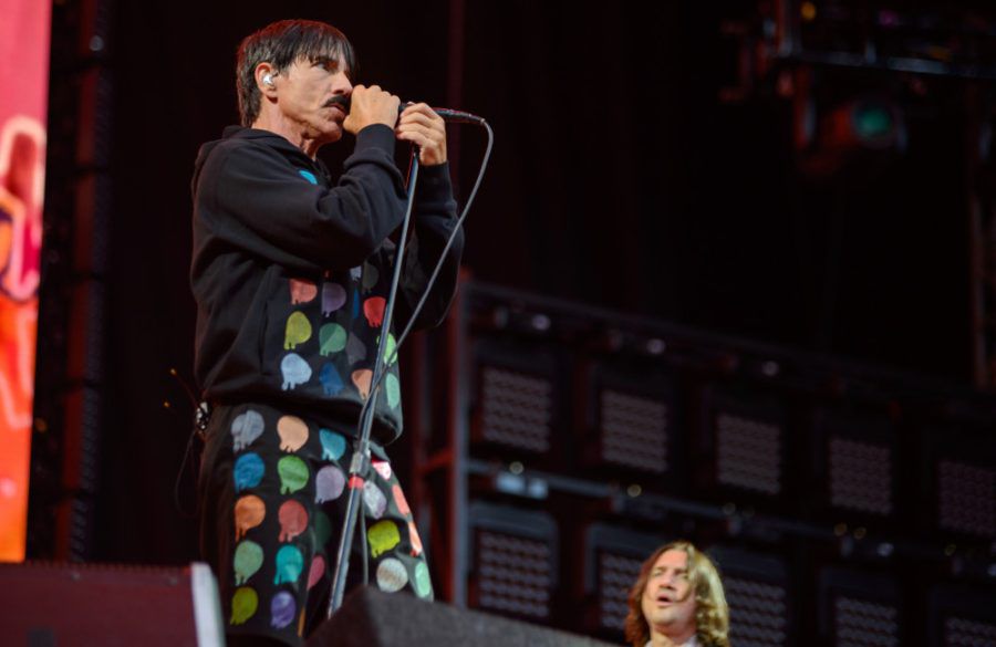 Red Hot Chili Peppers - London Stadium June 26 2022 - Avalon BangShowbiz