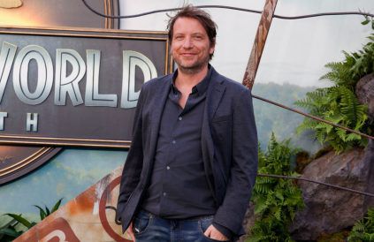 Gareth Edwards - June 2025 - Avalon - Jurassic World Rebirth World Premiere BangShowbiz