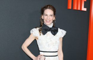 Hilary Swank - THE HUNT Premiere March 2020 - Photoshot BangShowbiz