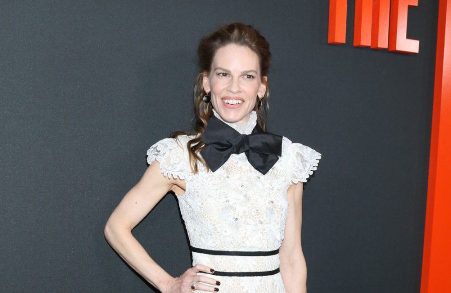 Hilary Swank - THE HUNT Premiere March 2020 - Photoshot BangShowbiz