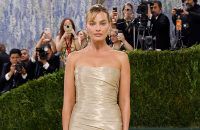 Margot Robbie arrives at the Met Gala in New York - Getty - May 2026 BangShowbiz