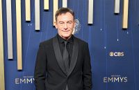 Jason Isaacs - 77th Primetime Emmy Awards - Arrivals - Getty BangShowbiz
