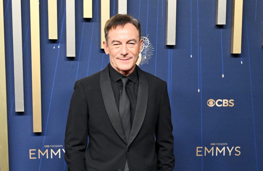 Jason Isaacs - 77th Primetime Emmy Awards - Arrivals - Getty BangShowbiz