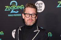 Macaulay Culkin attends the world premiere of Zootopia 2 World Premiere LA - Getty BangShowbiz