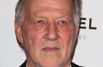 Werner Herzog - March 2011 BangShowbiz