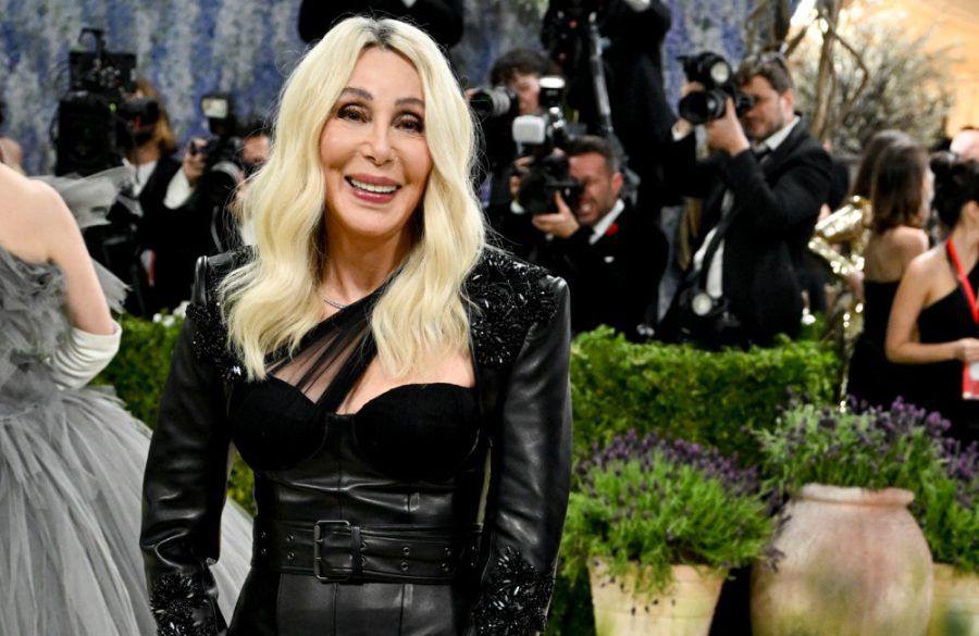 Cher at Met Gala - Getty - May 2026 BangShowbiz