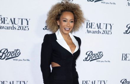 Mel B - November 2025 - Famous - The Beauty Awards BangShowbiz