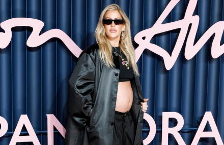 Ellie Goulding - DECEMBER 2025 - AVALON - The Fashion Awards 2025 - The Royal Albert Hall BangShowbiz