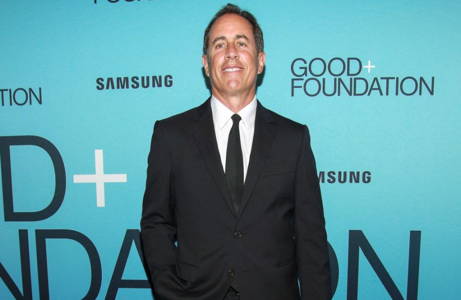 Jerry Seinfeld - September 2018 - Avalon - Good Foundation BangShowbiz