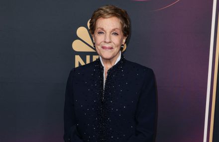 Julie Andrews at NBCs Carol Burnett - 90 Years Of Laughter and Love Birthday Special 2023 - Avalon BangShowbiz