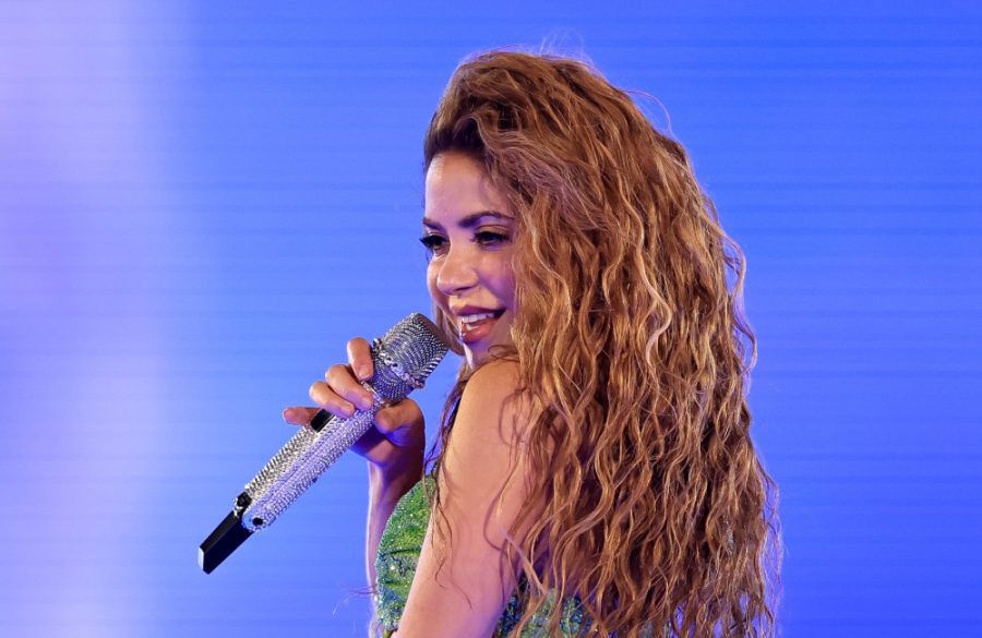 Shakira plays free show at Copacabana beach in Rio de Janeiro - Avalon - May 2026 BangShowbiz