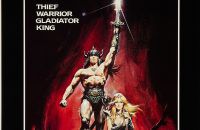 Conan the Barbarian - 1982 - Avalon - Film Poster BangShowbiz