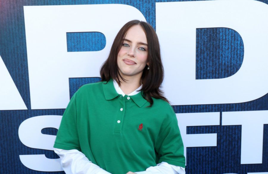 Billie Eilish at Billie Eilish Hit Me Hard and Soft: The Tour Live in 3D" - US Premiere - Getty BangShowbiz