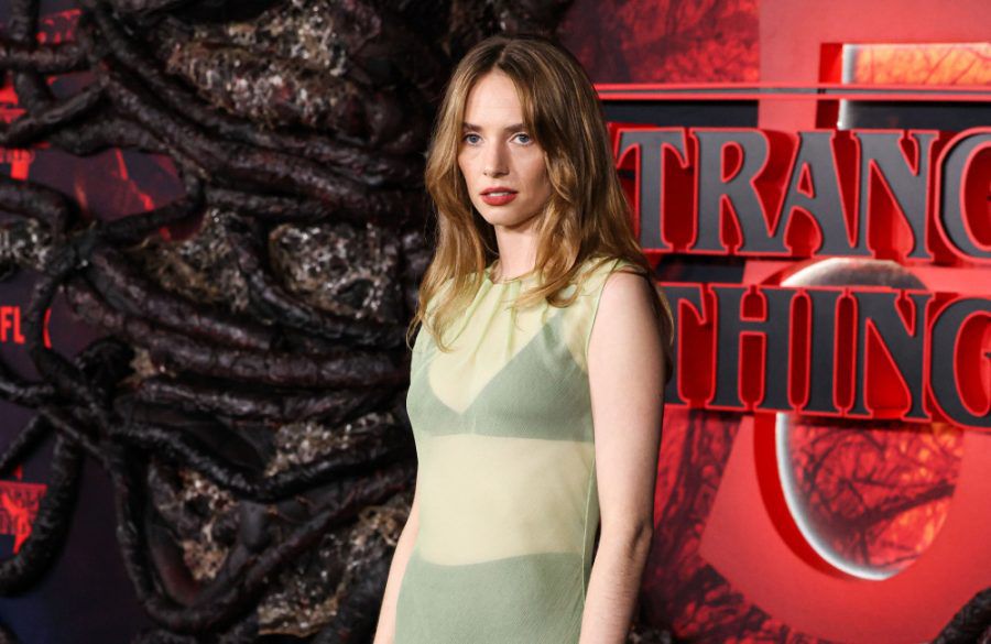 Maya Hawke - Stranger Things S5 premiere - Xavier Collin/Image Press Agency/Avalon BangShowbiz