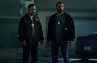 Ben Affleck and Matt Damon - The RIP - Netflix BangShowbiz