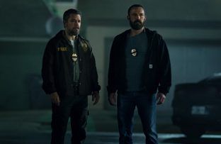 Ben Affleck and Matt Damon - The RIP - Netflix BangShowbiz