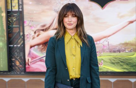 Ashley Tisdale - November 2024 - Wicked premiere - LA - Getty BangShowbiz