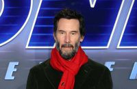 Keanu Reeves attends the  Sonic The Hedgehog 3 - UK Premiere - Getty BangShowbiz