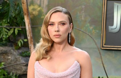 Scarlett Johansson attends Jurassic World Rebirth - World Premiere - Famous BangShowbiz