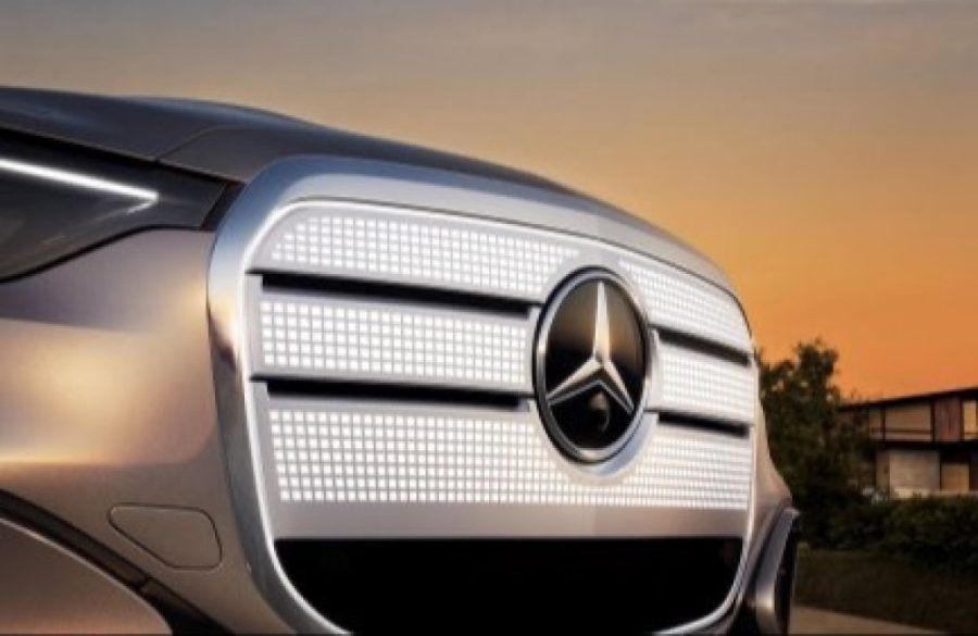 Mercedes-Benz GLC - Mercedes - 2025 BangShowbiz