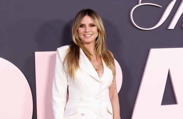 Heidi Klum - A24's 'The Drama' New York Premiere - Getty BangShowbiz