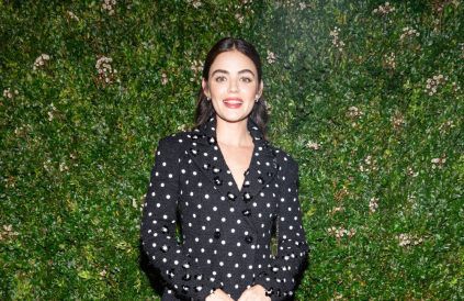 Lucy Hale - June 2024 - Chanel 17th Annual Tribeca Artists Dinner - NYC - Avalon BangShowbiz