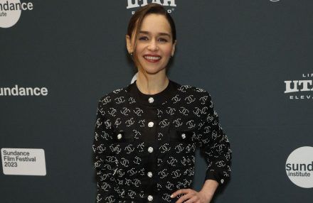 Emilia Clarke - January 2023 - Avalon - The Pod Generation Premiere BangShowbiz