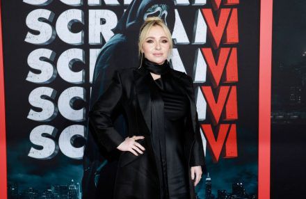 Hayden Panettiere - SCREAM VI Premiere 2023 - Avalon BangShowbiz