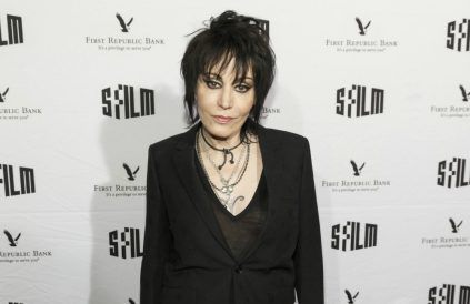 Joan Jett - SFFILM Festival 2018 - April 2018 - Photoshot BangShowbiz