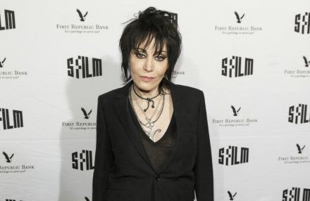 Joan Jett - SFFILM Festival 2018 - April 2018 - Photoshot BangShowbiz
