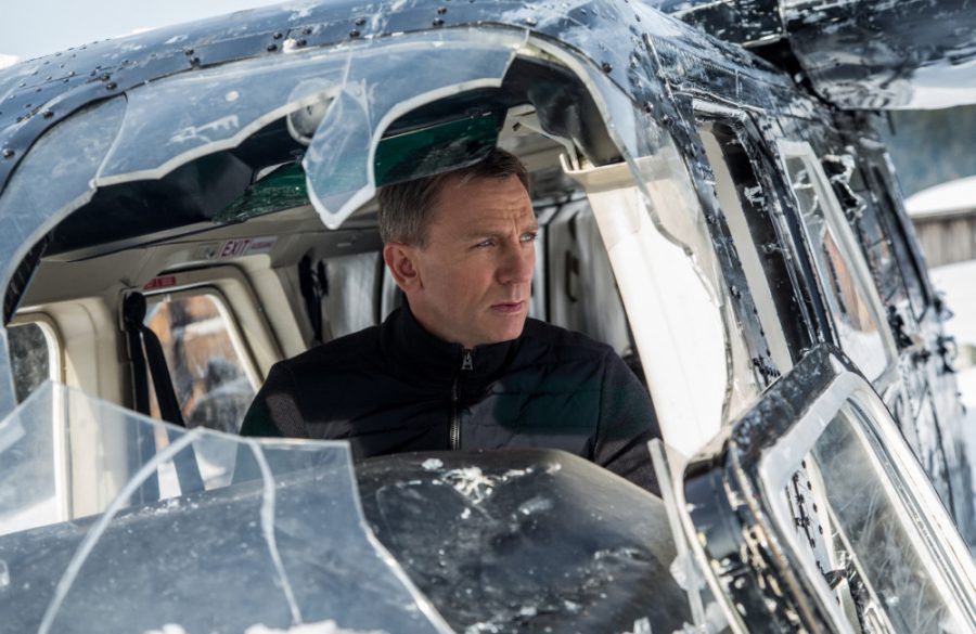 Daniel Craig - Avalon - 2015 - Spectre BangShowbiz