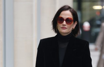 Eva Green - the Rolls Building, January 31, 2023,  London - Getty Images BangShowbiz