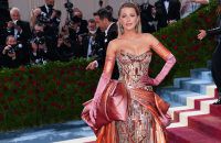 Blake Lively - Dress - Met Gala 2022 - Getty Images BangShowbiz