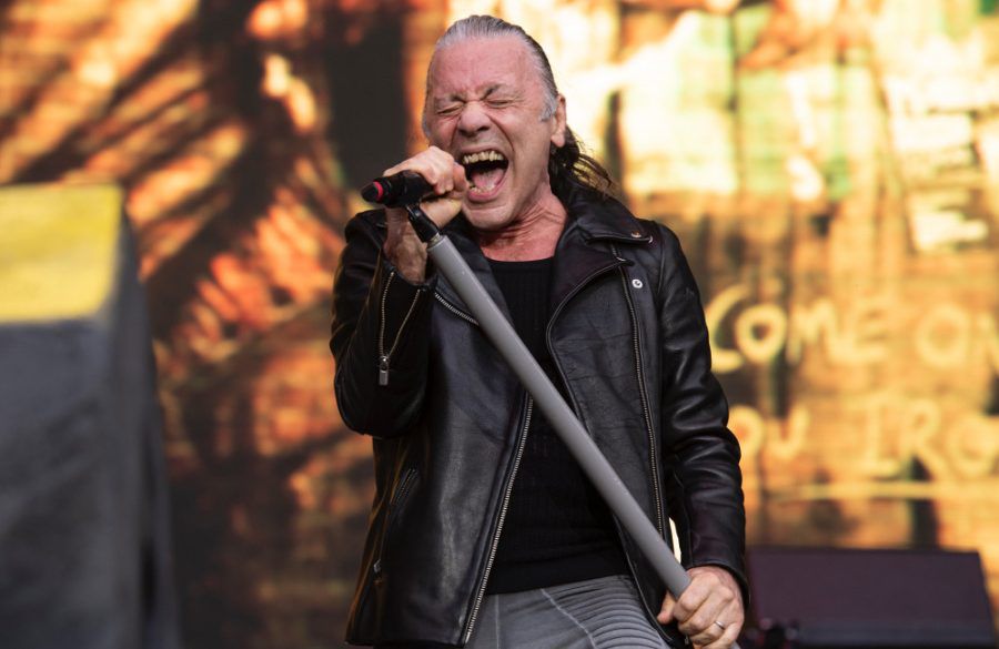 Bruce Dickinson - Avalon - Iron Maiden Run for Your Lives Tour - 2025 BangShowbiz