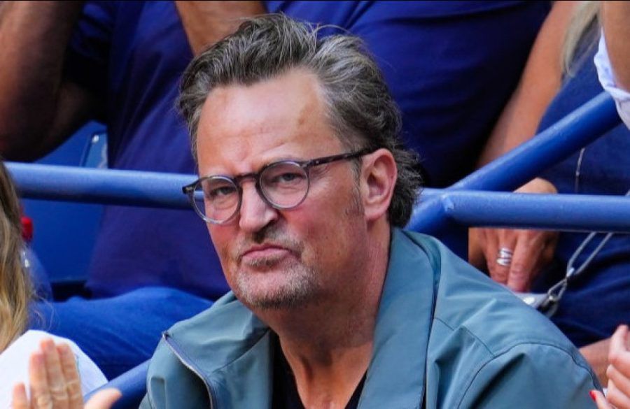 Matthew Perry attends the 2022 US Open New York Sept - Getty BangShowbiz