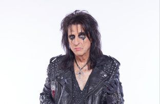 Alice Cooper PR book tour BangShowbiz