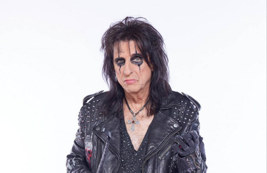 Alice Cooper PR book tour BangShowbiz