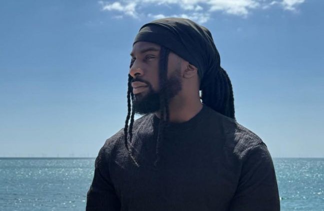Talay Riley - Instagram BangShowbiz