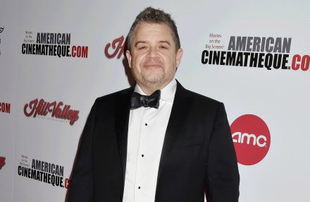 Patton Oswalt - American Cinematheque Awards - Nov 2019 - Photoshot BangShowbiz